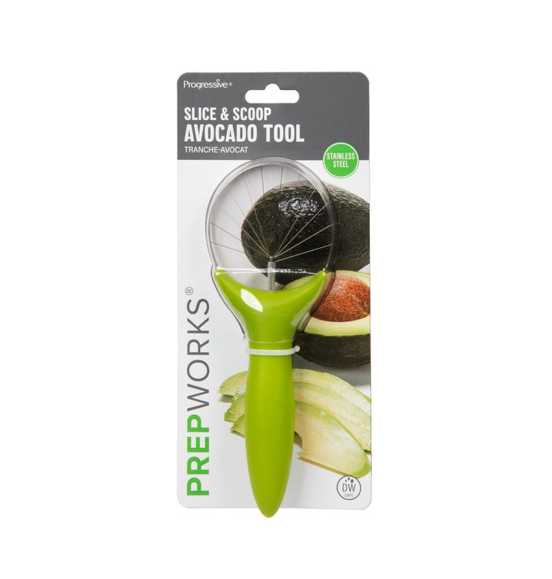 PrepWorks Avocado Slicer â€“ 3-in-1 Tool for Slicing, Pitting, and Scooping Avocados - Image 4